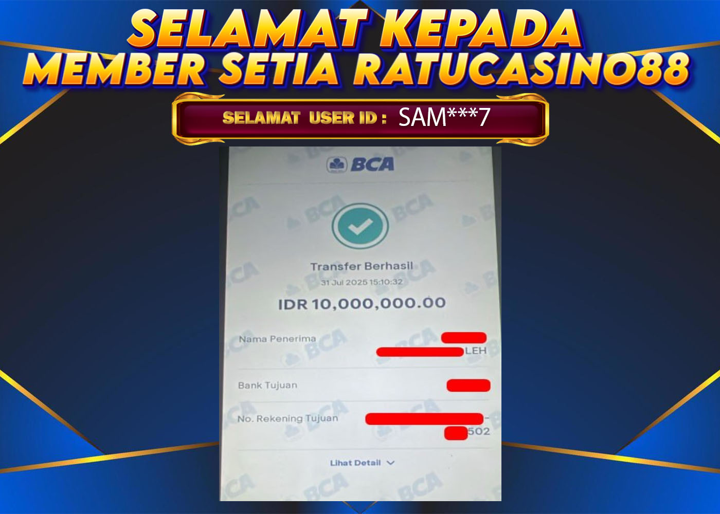 WITHDRAWAL MEMBER 11